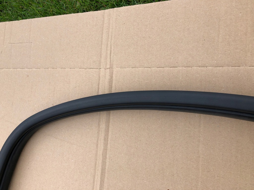 фото №8, Прокладка дверь правый задняя bmw f30 7258311