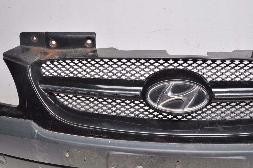 фото №9, Hyundai getz бампер перед передний lift