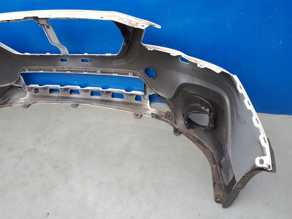 фото №13, Subaru outback lift 2018-2021 18-21 бампер перед