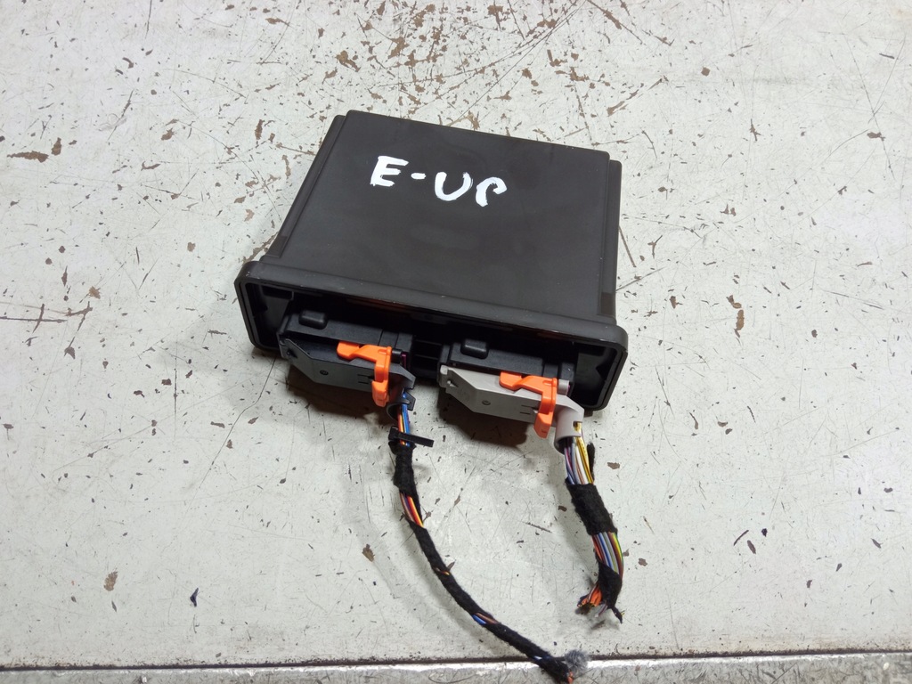 фото №1, Vw e-up! up модуль блок керування заряджання напруги 12e915022ac