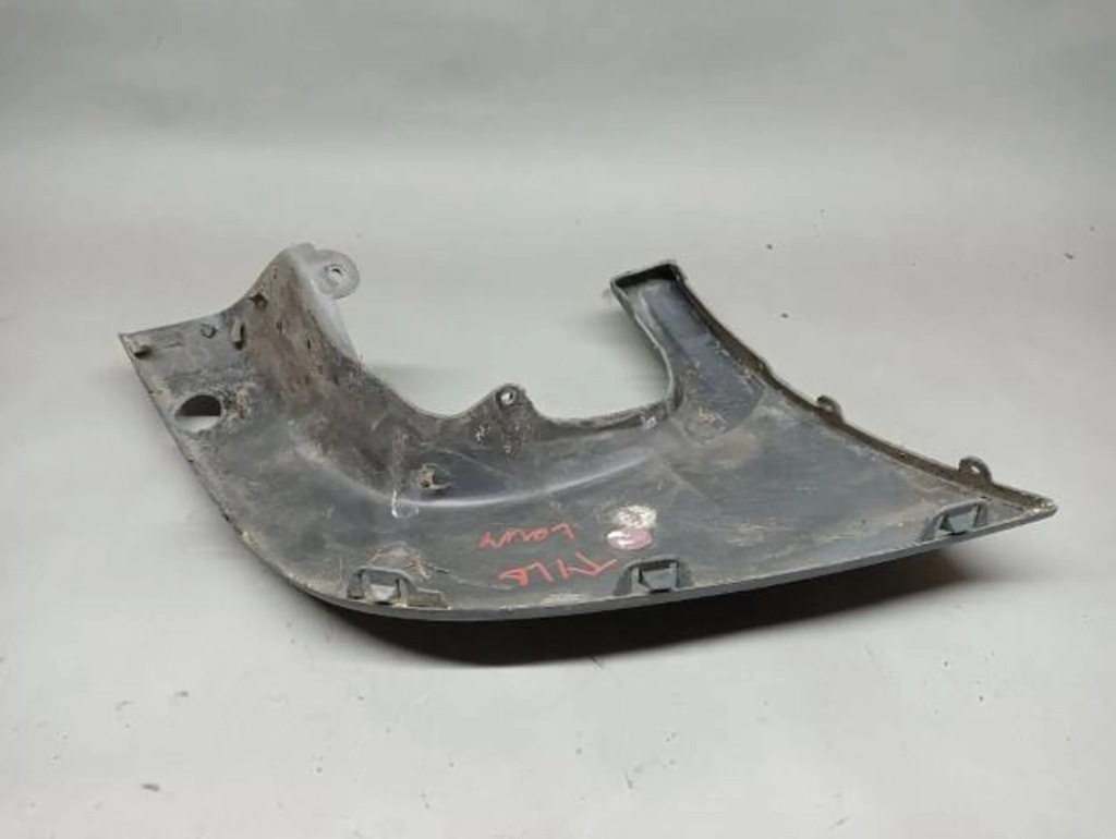 фото №3, Уголок бампера renault espace iv задняя левый pdc