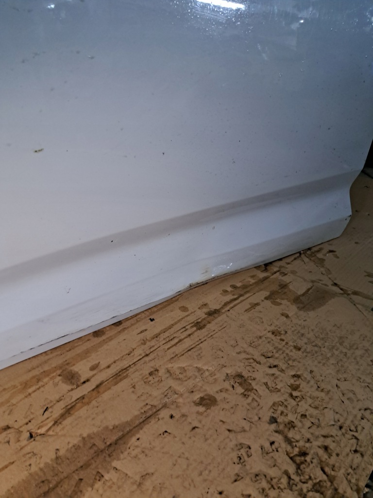 фото №3, Audi a6 c8 4k левая передние дверь перед