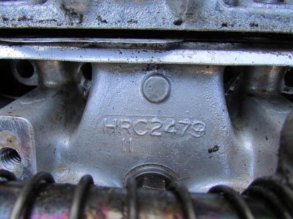 фото №6, Двигун головка wał блок land rover discovery 3.9 v8