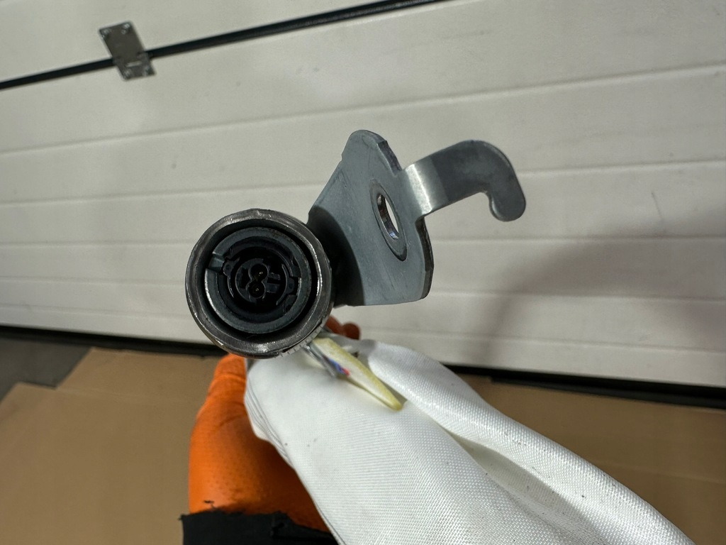 фото №8, Шторка безпеки права, подушка безпеки правий, подушка mercedes citan w420,renault kangoo iv,4