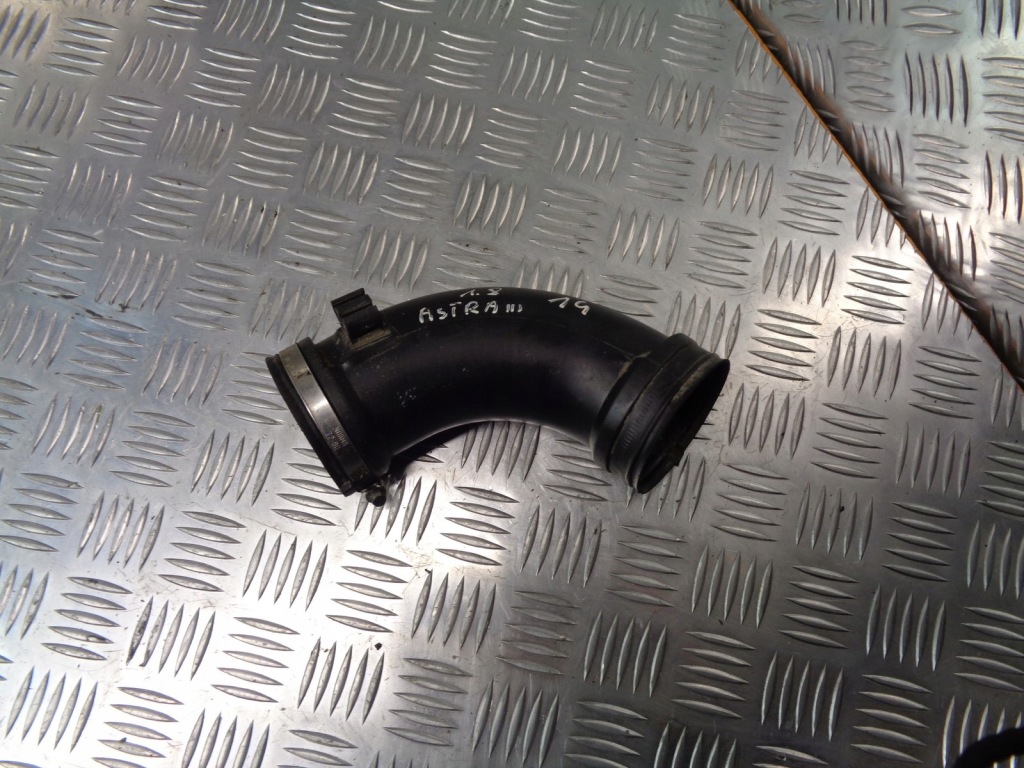 фото №1, Труба шланг opel astra iii 1.8 16v 90530770