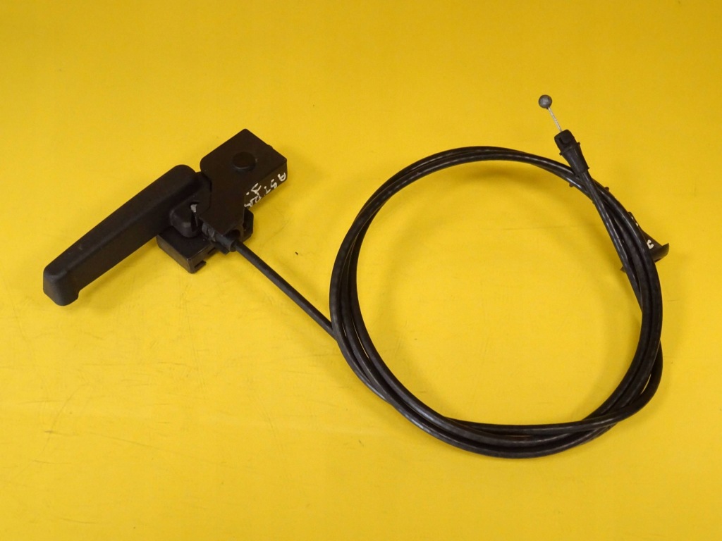 фото №1, Трос ручка відкривання капот opel astra j 13312788 nr70