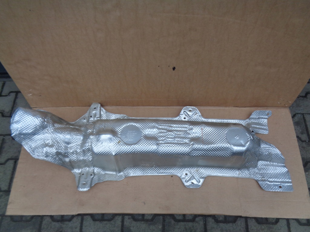 фото №1, Peugeot 3008 ii lift 9840940180 захист теплова