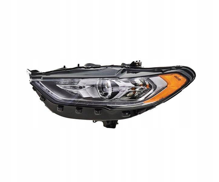 фото №1, Лампа передня ford fusion 2017 - led ліва usa tyc