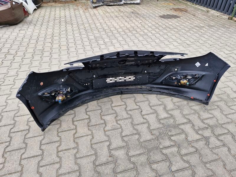 фото №11, Opel astra j lift бампер перед передній