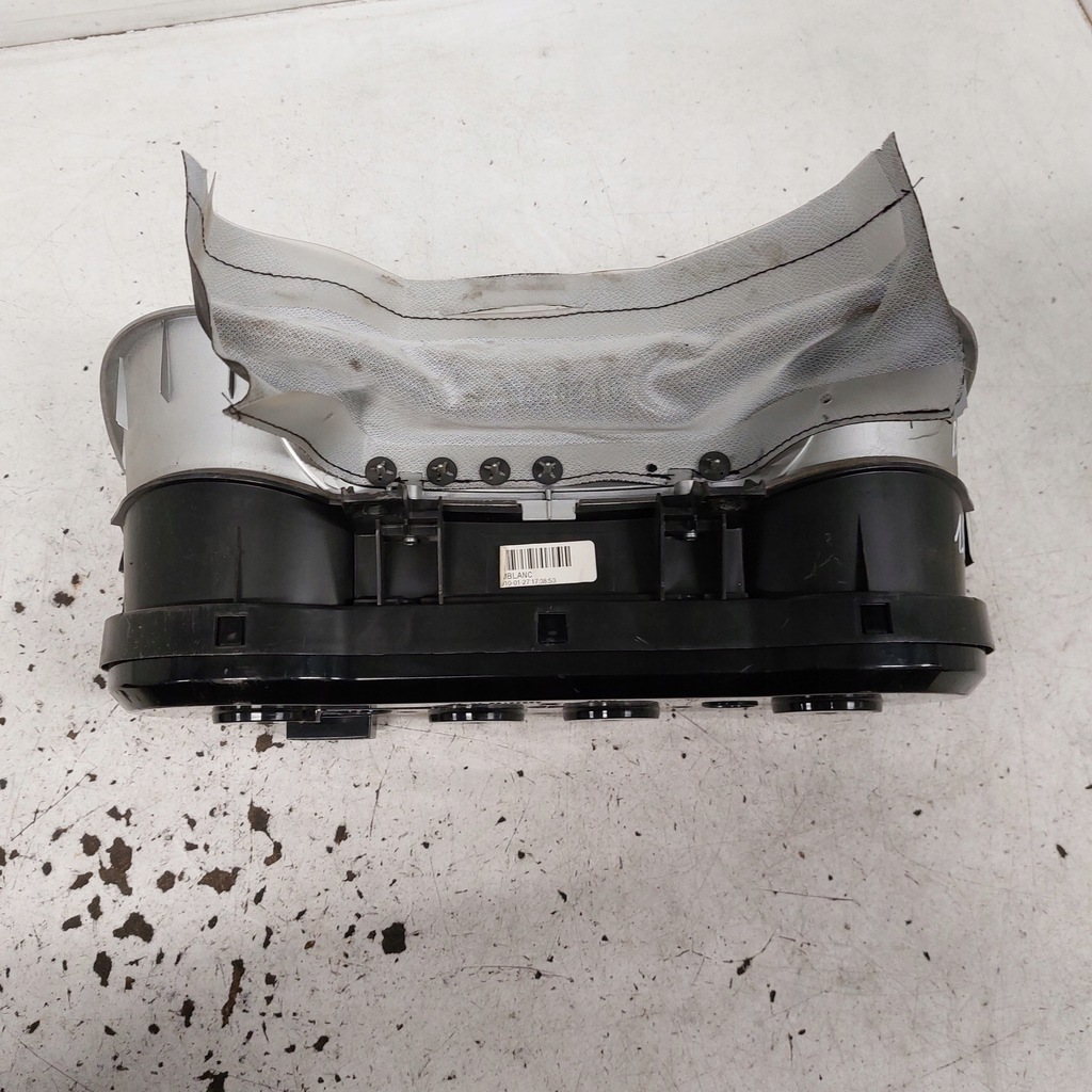 фото №11, Lancia delta 3 iii 1,75tbi 1,8tbi автоматична коробка передач лічильник прилади 55500198 5080900