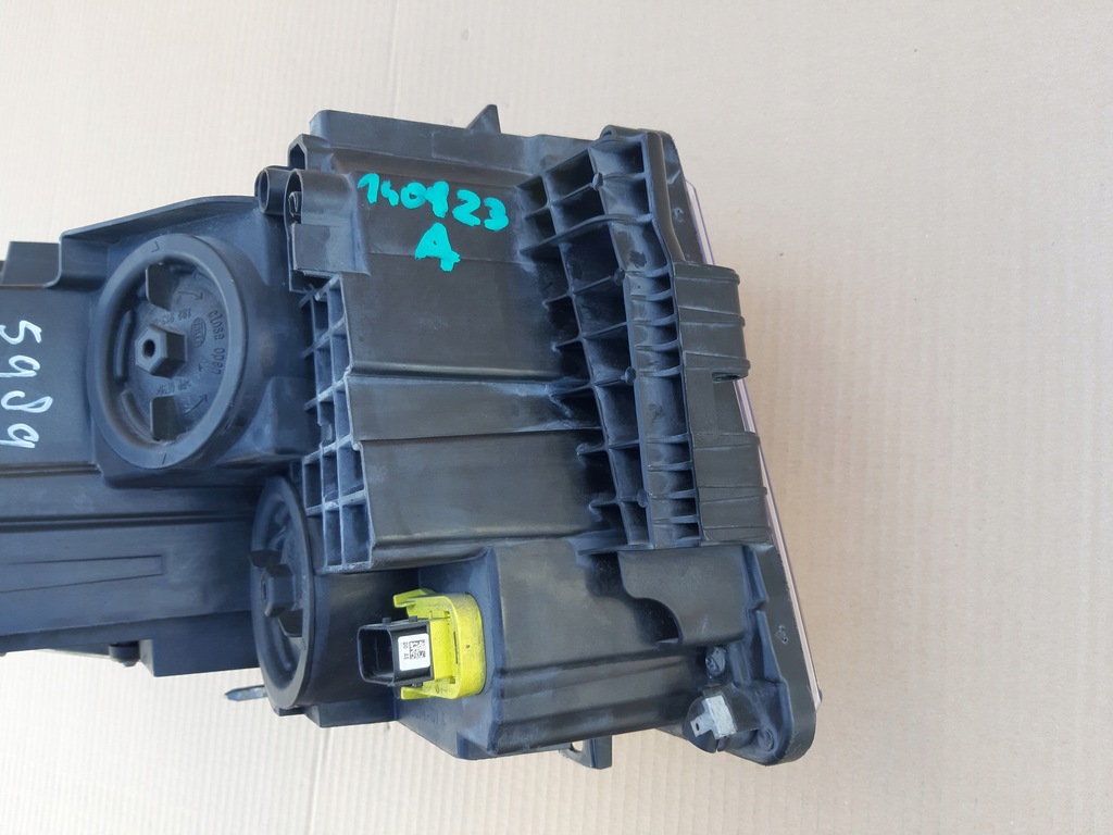 фото №9, Scania r s фара левый лампа левая h7 2655842