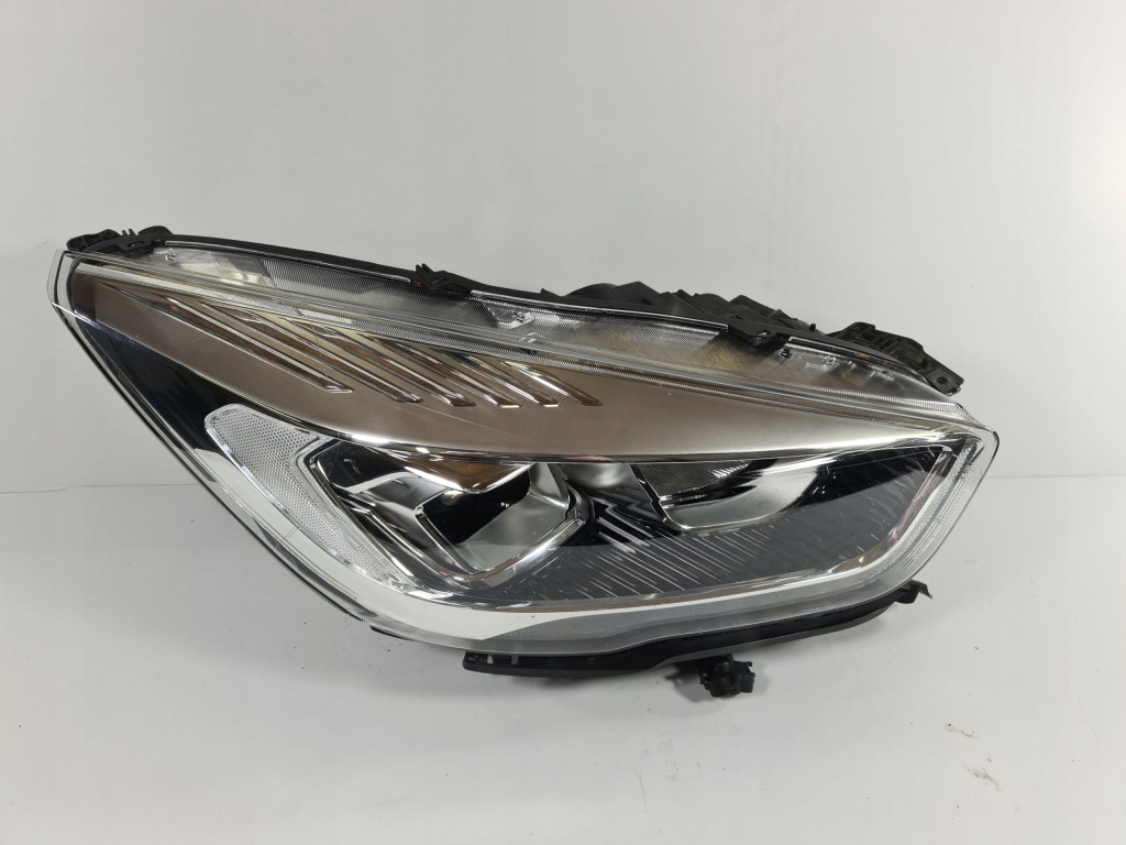 Kuga mk2 рестайлінг  фара правий ліва лінза led комплект gv41-13w030-cg Зі Шроту