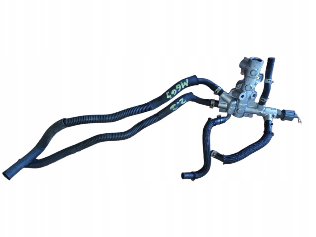 фото №1, Mazda 6 gj 12- 2.2 d розподільник пального