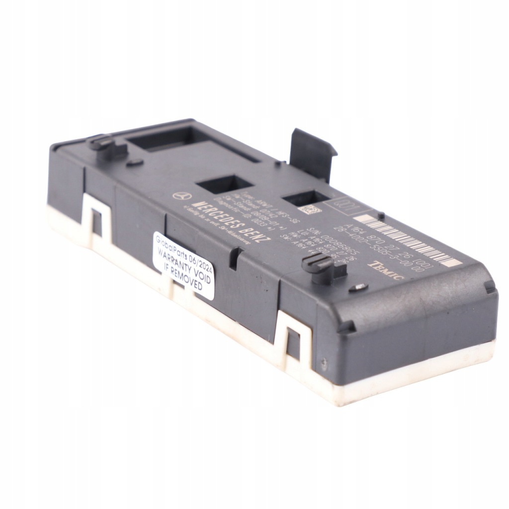 Mercedes w164 модуль блок управления крышки багажника задний  a1648702726 Доставка