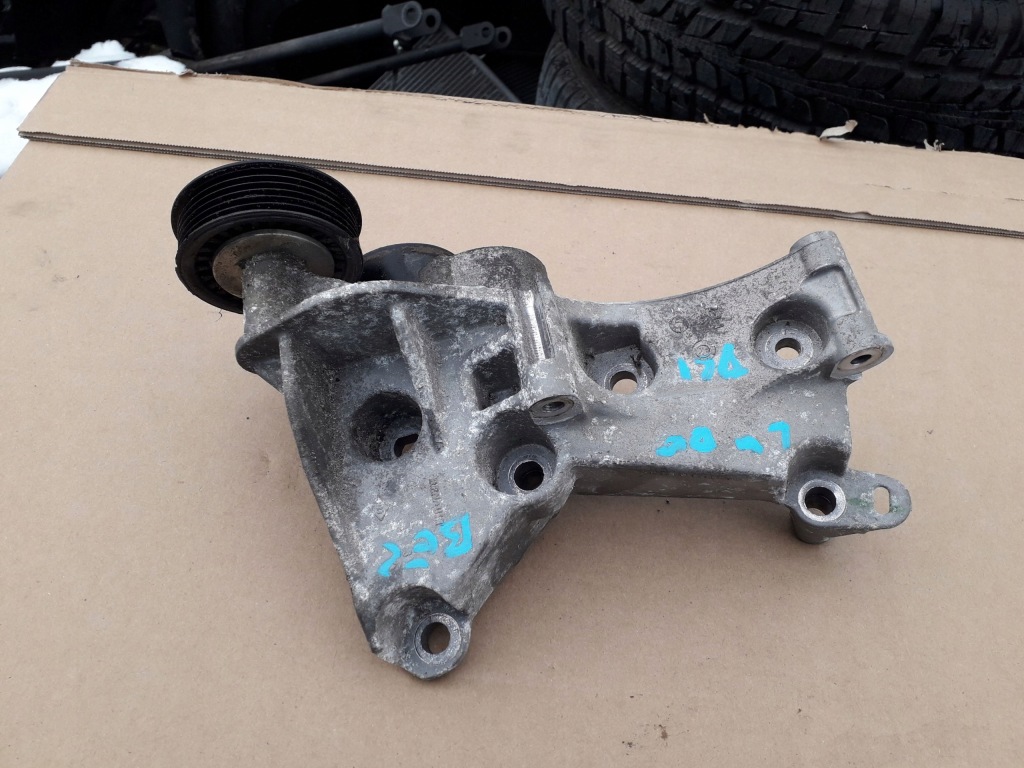 фото №3, Основание генератора натяжитель dacia lodgy dokker