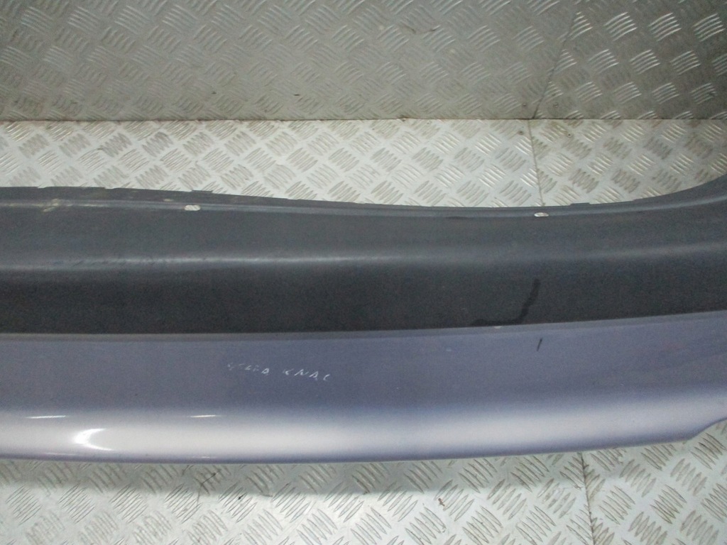 фото №8, Бампер задняя citroen xsara picasso knhc