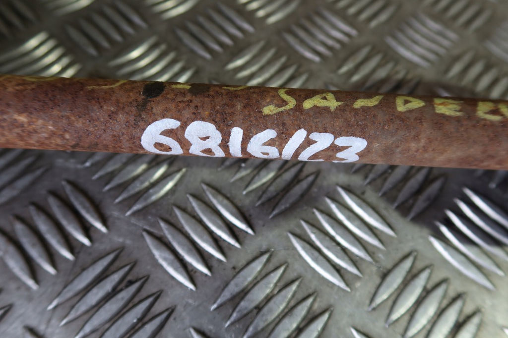 фото №4, Приводной вал правая sandero ii 6553r