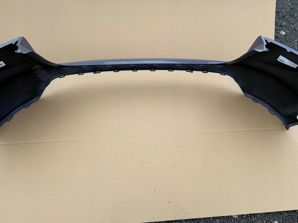 фото №6, Бампер porsche macan 95c 2024 задня ні клеєний оригінал