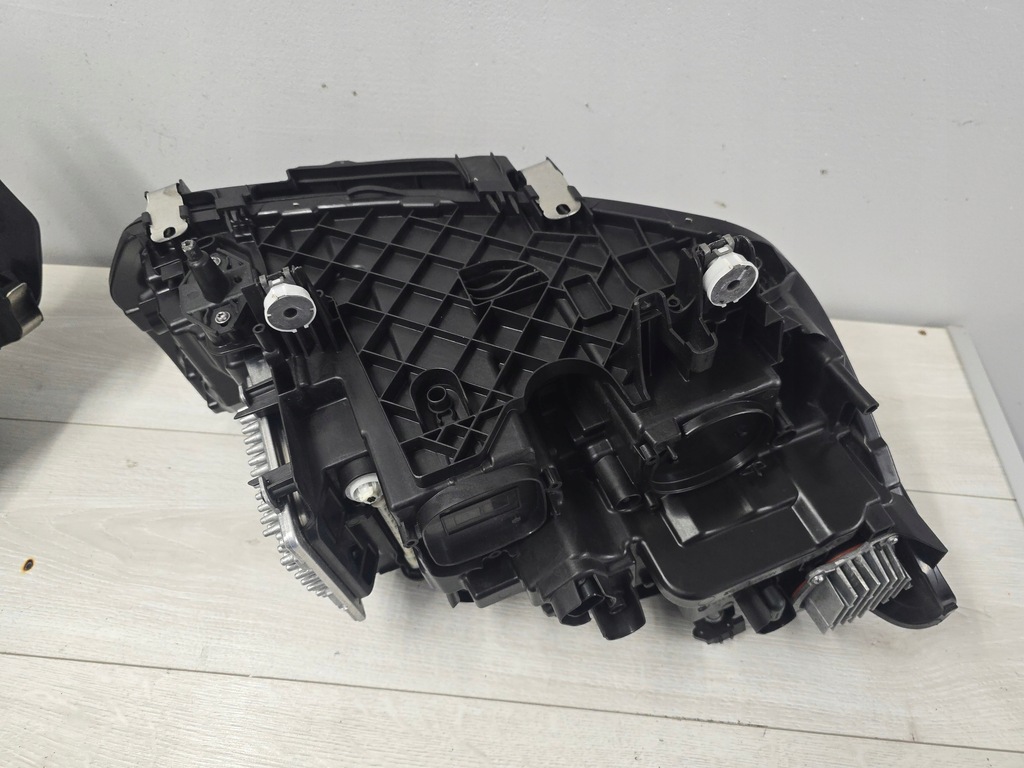 фото №10, Лампа левая правая bmw 6 g32 lci адаптивный led полный