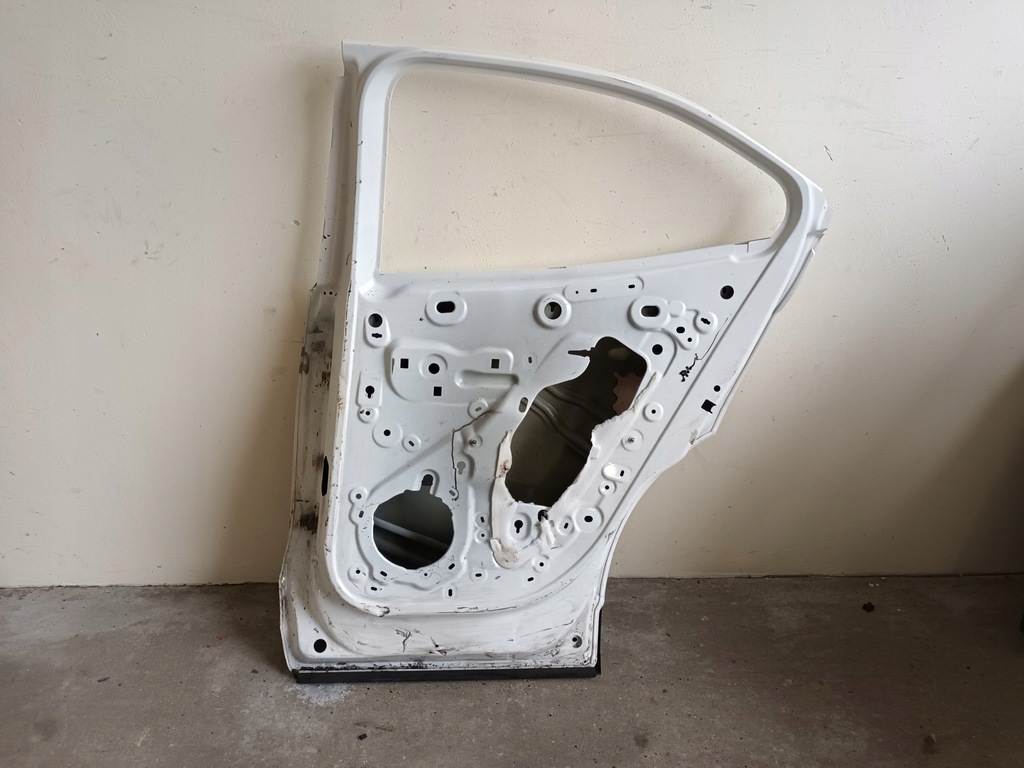 фото №7, Дверь правое задние opel mokka b ii задняя правый