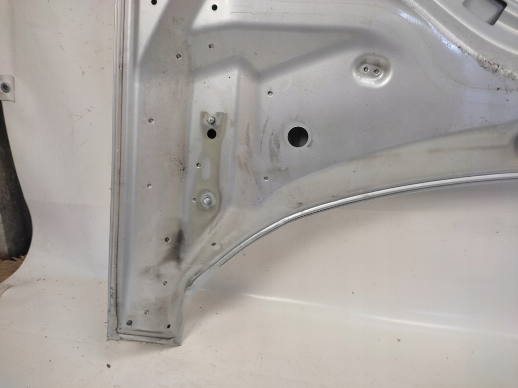 фото №12, Skoda octavia iv 5e3 капот крышка двигателя 2020-