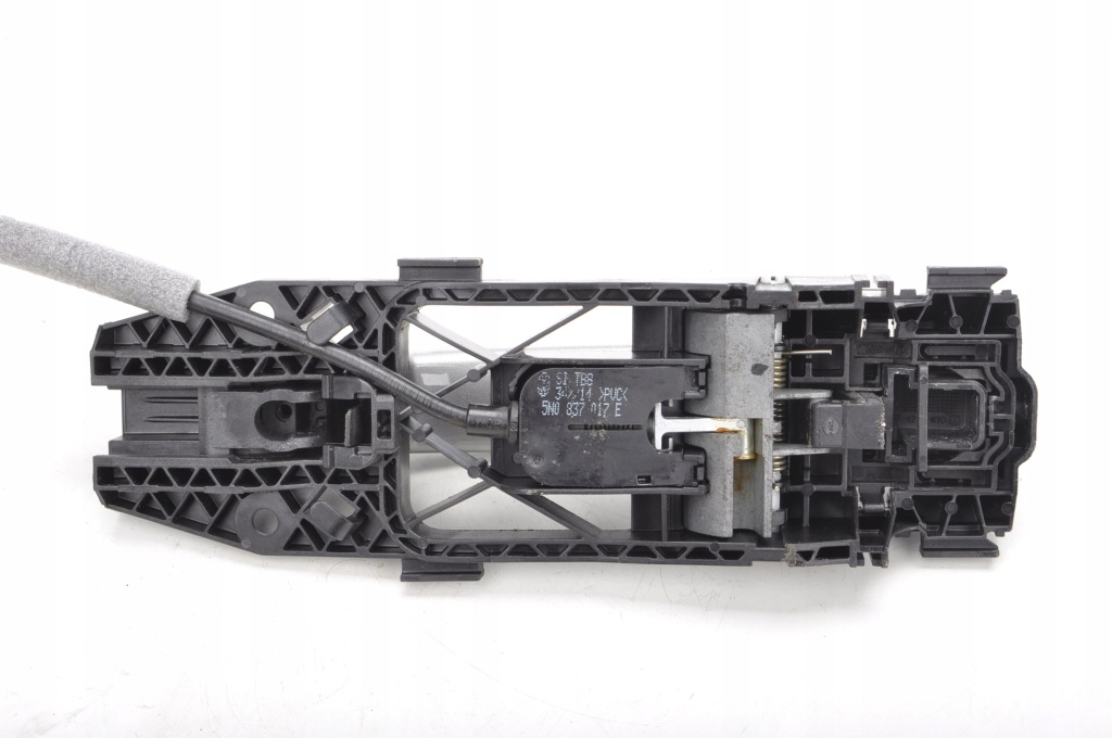 фото №3, Vw up ручка дверь наружная левый перед lb7w