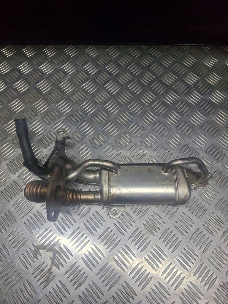 фото №1, Renault clio iv 2017 147357324r радіатор вихлопних газів