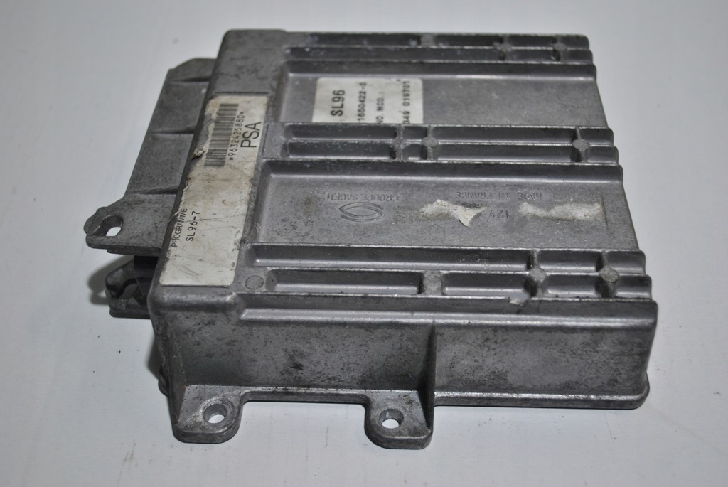 фото №6, Бортовой компьютер двигателя peugeot 406 9632425880