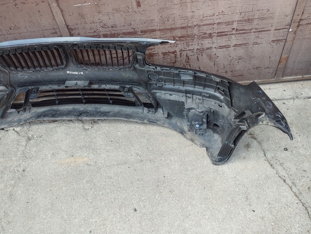 фото №10, Бампер перед bmw 2 f45 f46 sport line