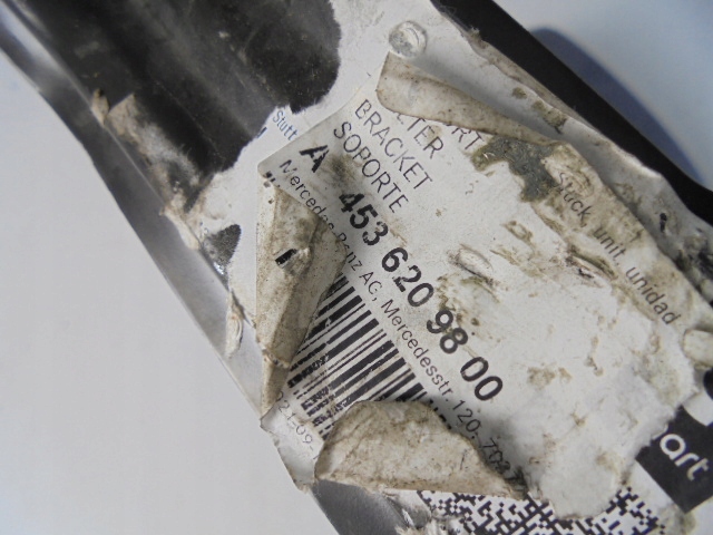 фото №5, Кронштейн крыла левый перед smart forfour 453