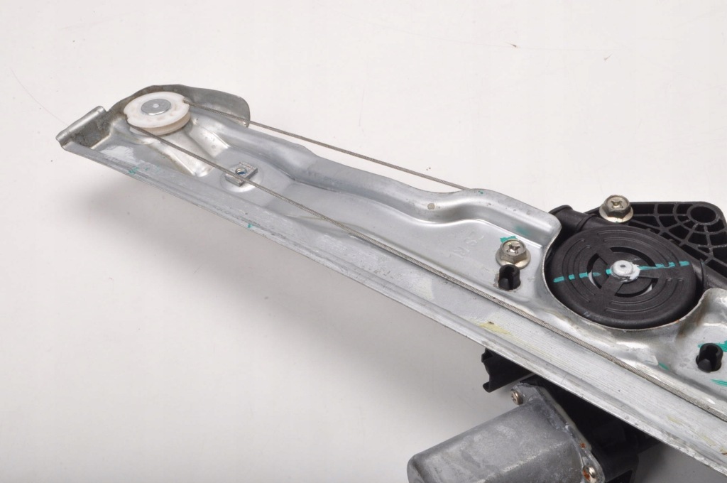 Mg zs ele підйомник механізм скло лівий задній задній 5d рестайлінг  10233937 Зі Шроту