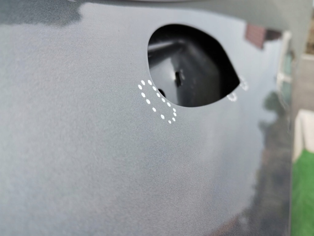 Купити Двері лівий перед bmw 2 active tourer u06 7932379 оригінальний номер прокладка сріблястий в гарному стані