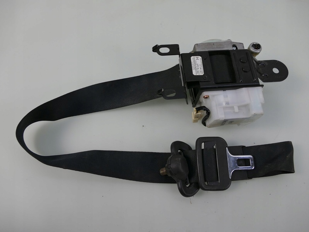 фото №1, Mazda rx8 rx-8 pas безопасности правый перед