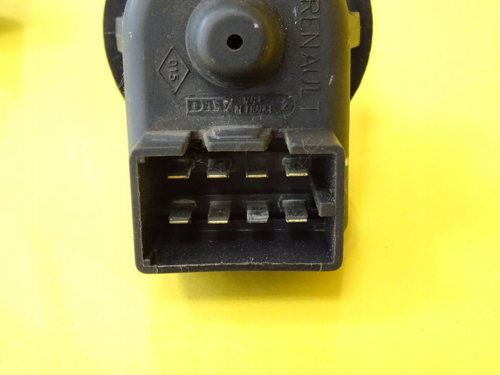 фото №4, Переключатель регулировки зеркал renault clio ii 7700429992c nr30