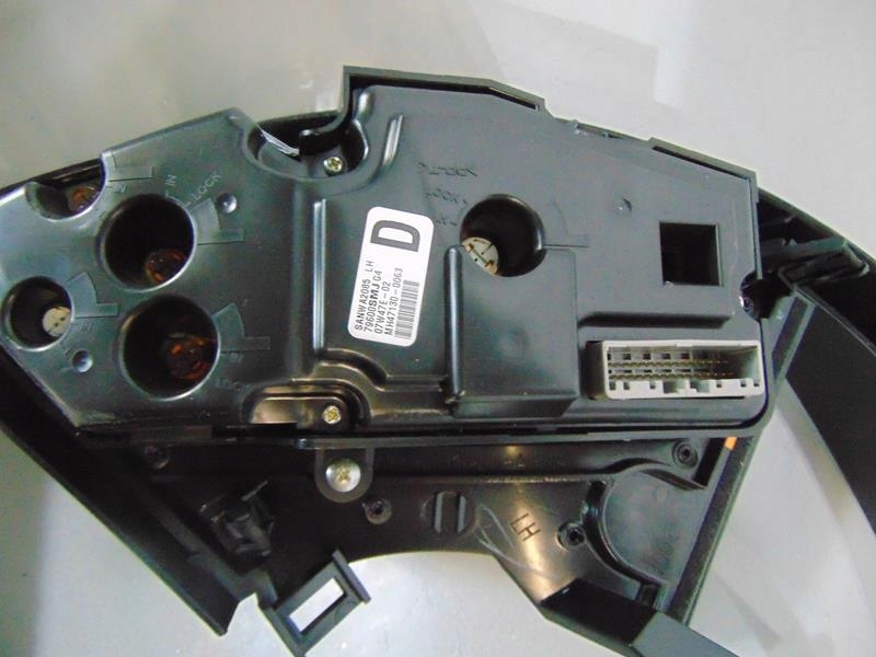 фото №6, Рамка защита спидометра honda civic ufo viii