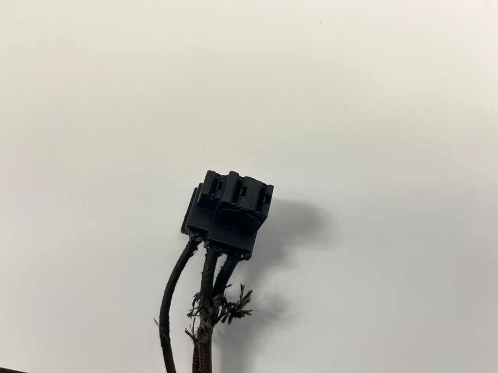 фото №8, Джгут електропроводка дроти генератора mercedes 190 w201 2015400108