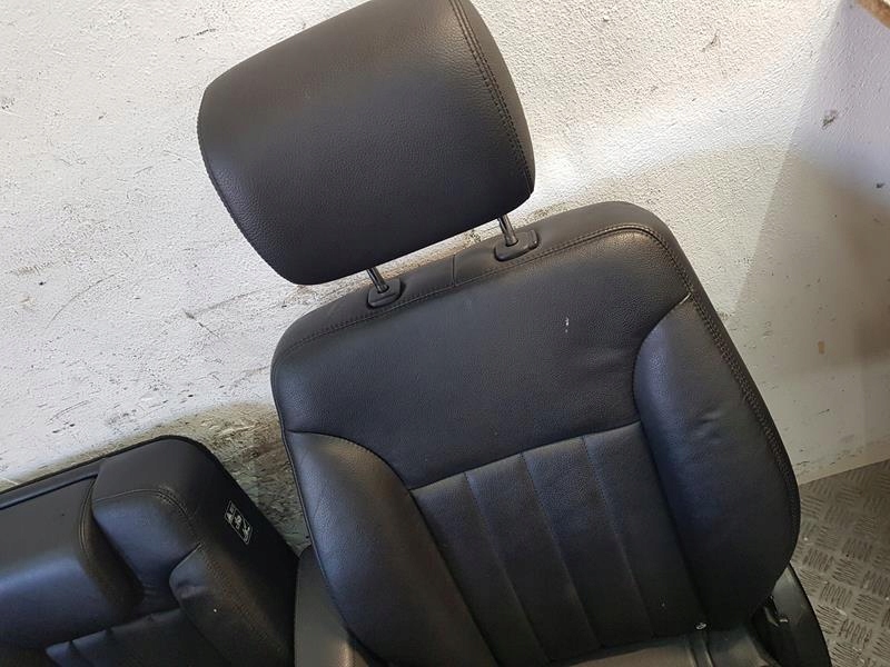 фото №2, Сиденье левый задняя iii ряд mercedes w251