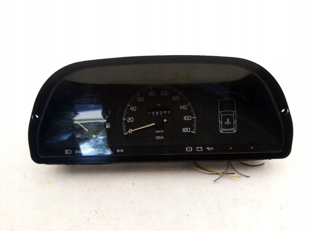 фото №1, Fiat uno лічильник прилади 46523103