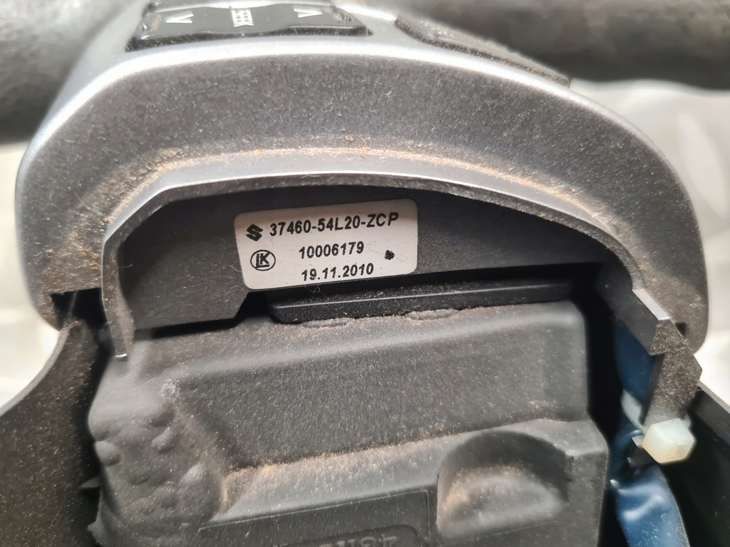 фото №4, Воздуховод управление радио opel agila ii b