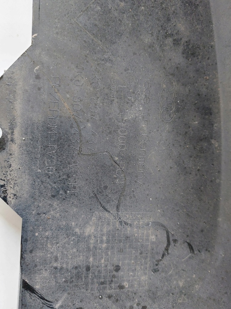 фото №8, Audi a6 c8 4k0 бампер перед 4k0807437 a оригінал