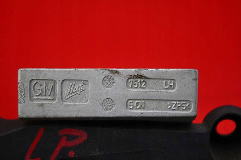 фото №10, Ручка ліва перед передня chevrolet aveo t300 11r