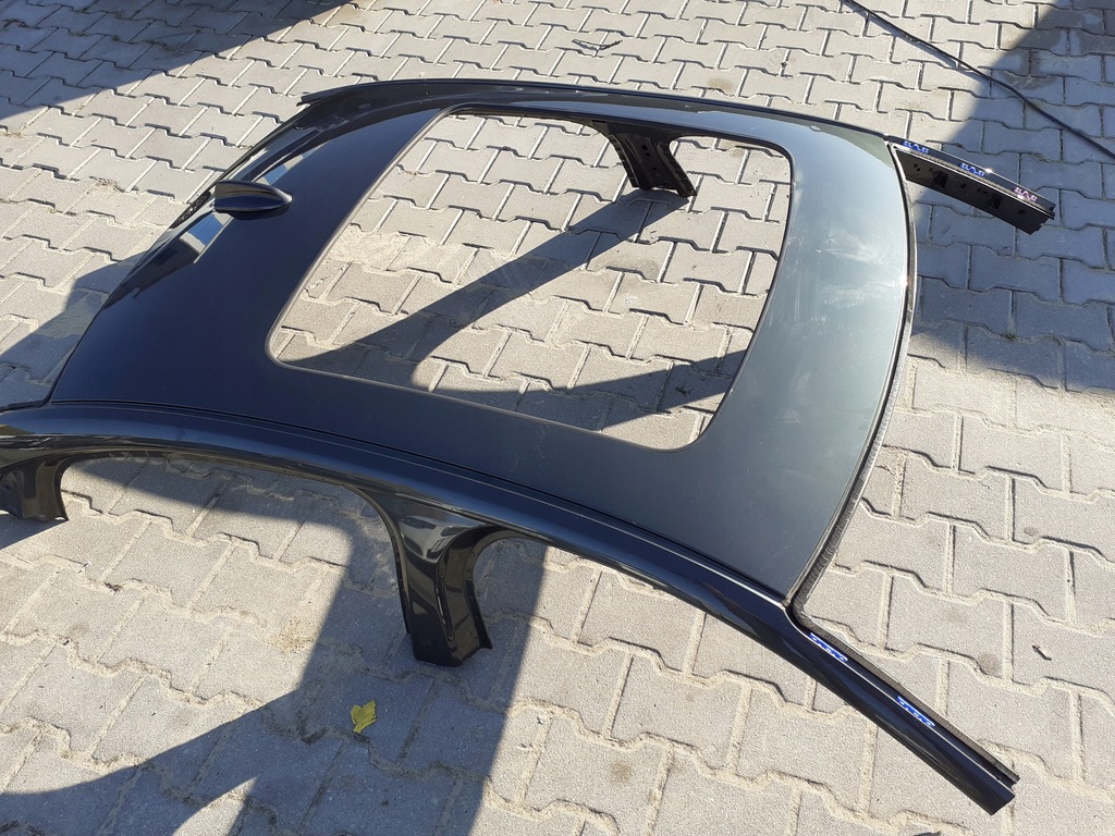 фото №1, Volvo s60 iii 2018- крыша панорама люк