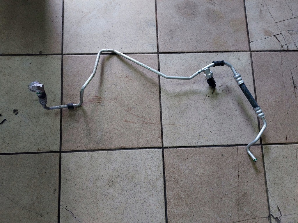 фото №1, Шланг кондиціонера hyundai i20 1.4crdi 08-2015