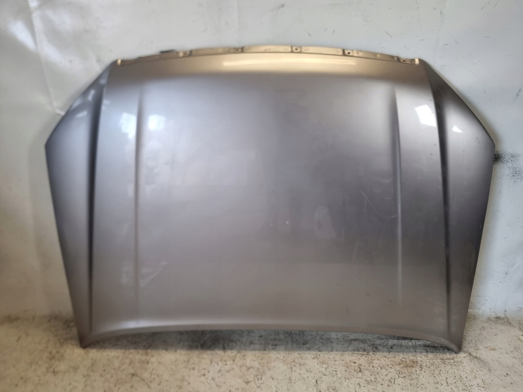 фото №1, Isizu dmax d-max d max 11-16 капот передня перед