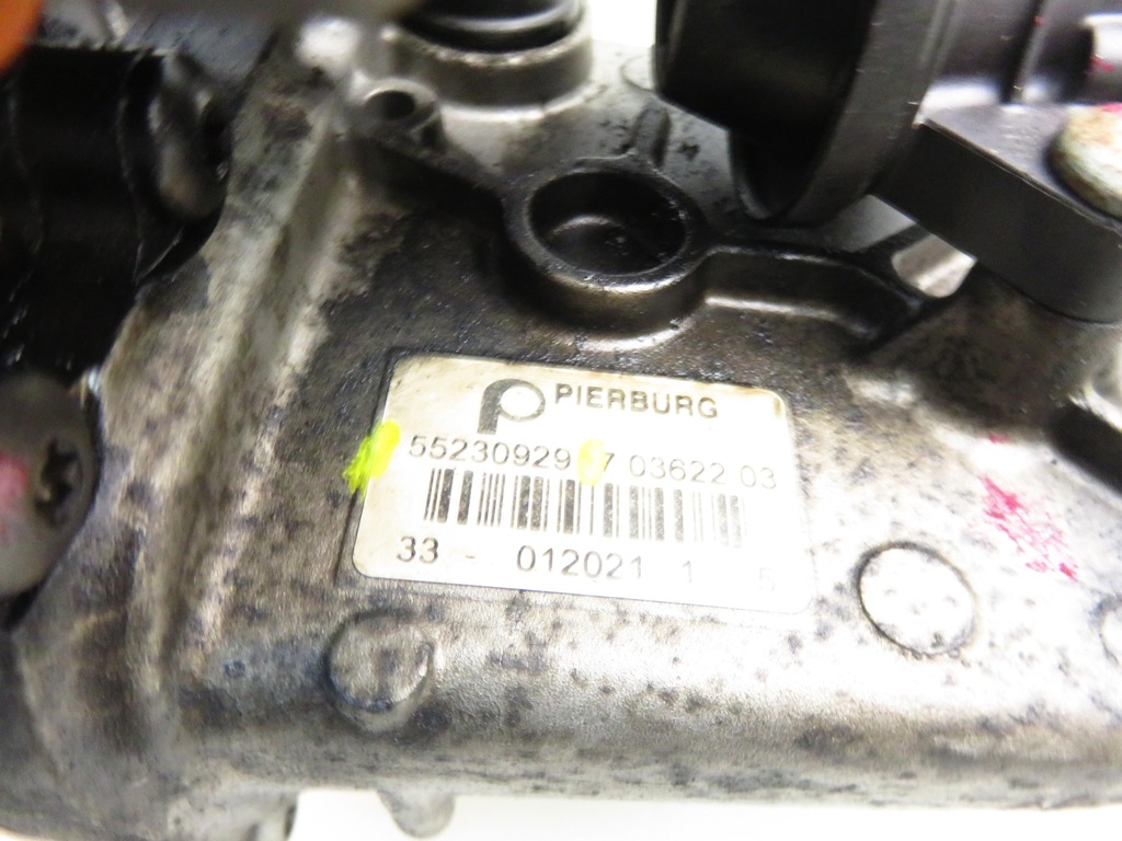 фото №7, Клапан egr opel corsa d 1.3 cdti - a 13 dte 50276412 701599040 55230929