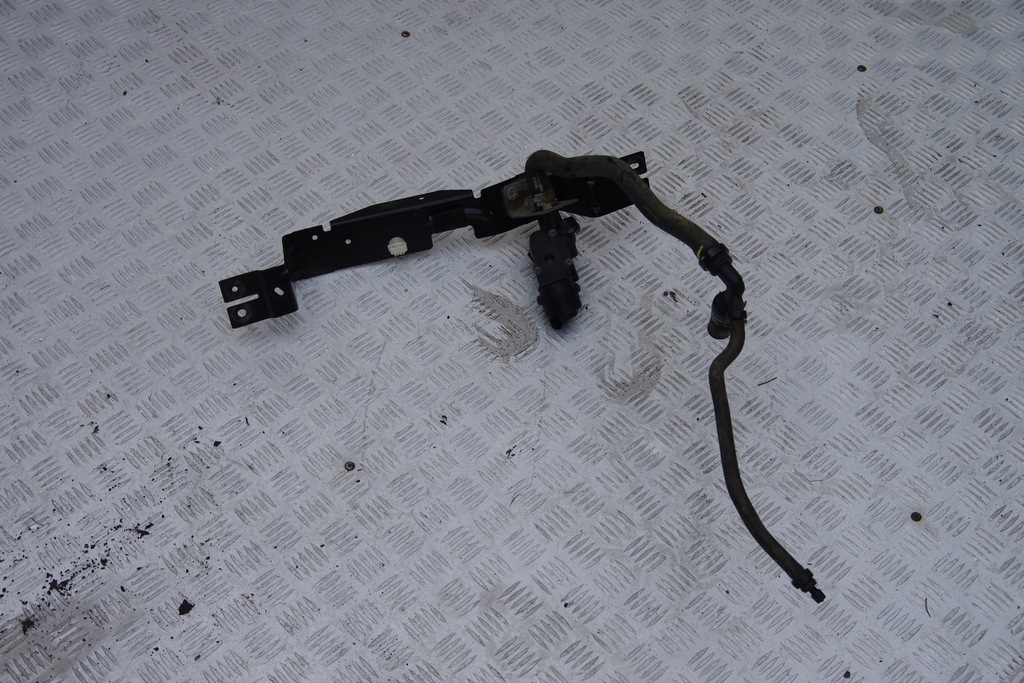 фото №1, Клапан кронштейн wąż wody термостат smart forfour ii a453 renault twingo iii