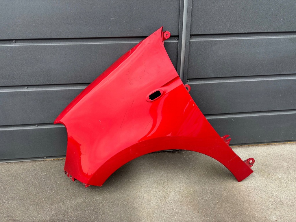 фото №5, Smart fortwo iii 453 крыло правый передний oryg. хороший !!