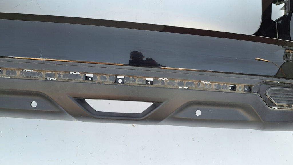 фото №7, Бампер задня renault koleos ii 16-