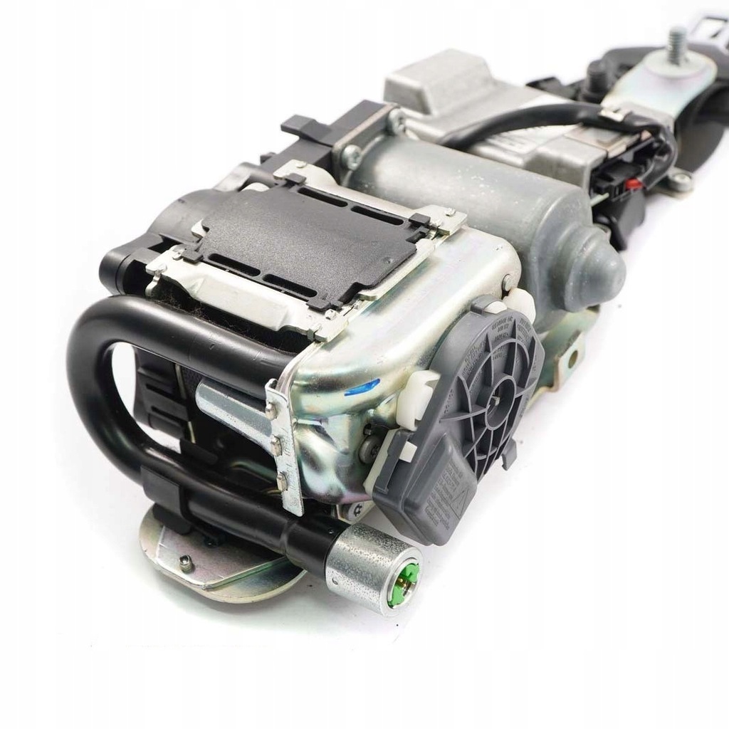 фото №12, Mercedes c w204 pas безопасности правый перед