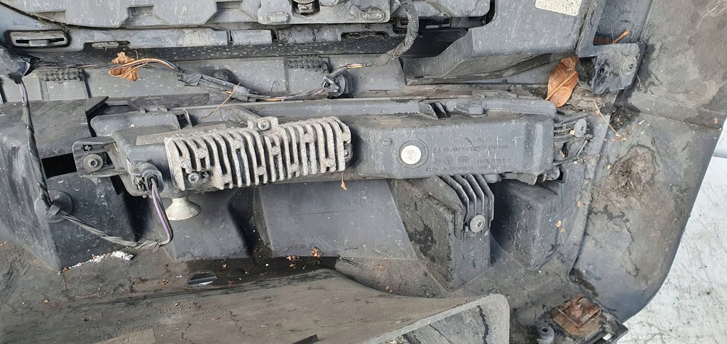 фото №13, Jaguar f-pace r sport x761 ксенон pdc бампер перед передній